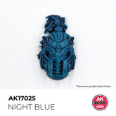 NIGHT BLUE 18 ml - QUICK GEN